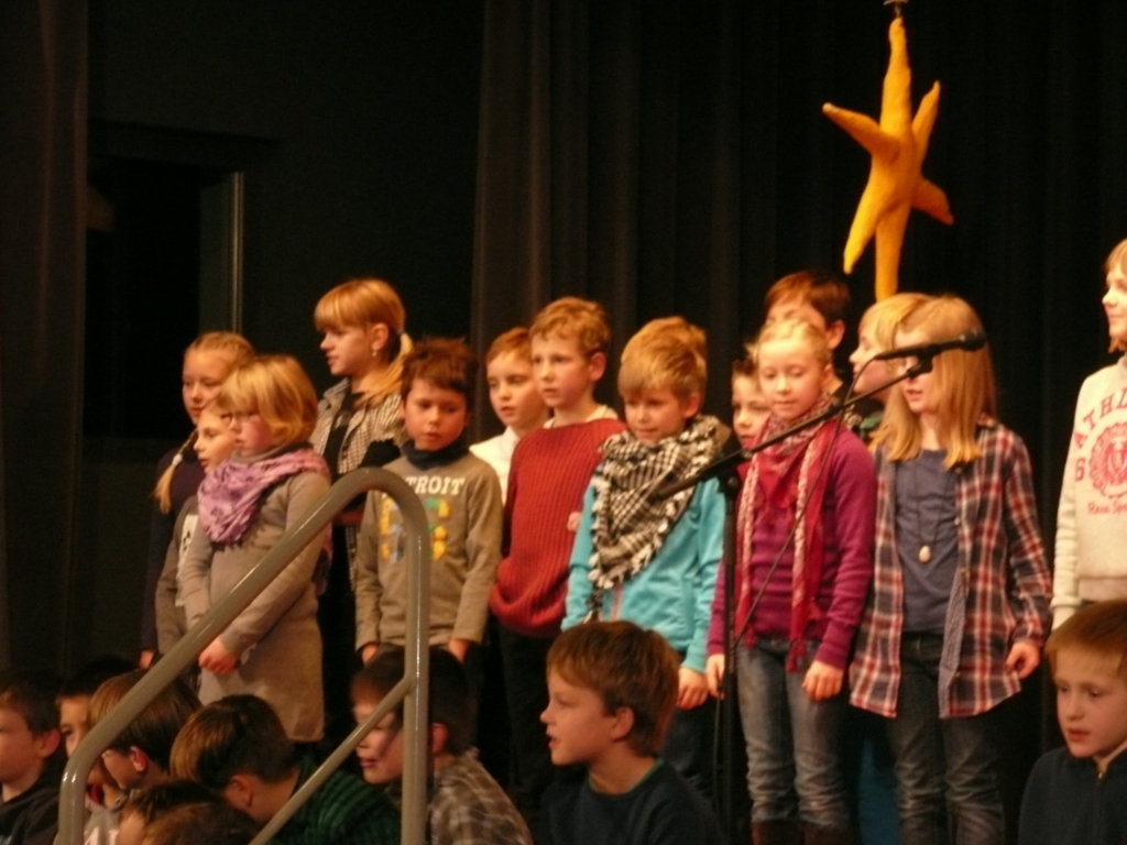 Weihnachtsfeier-2012